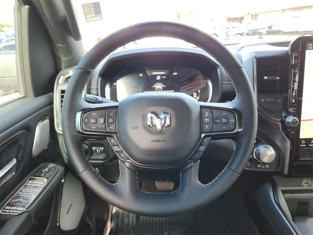 new 2026 Ram 1500 car, priced at $62,285