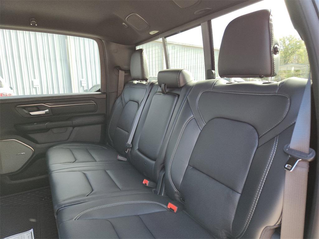 new 2026 Ram 1500 car, priced at $62,285