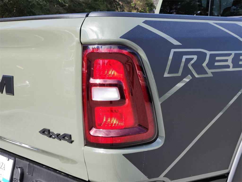 new 2026 Ram 1500 car, priced at $62,285