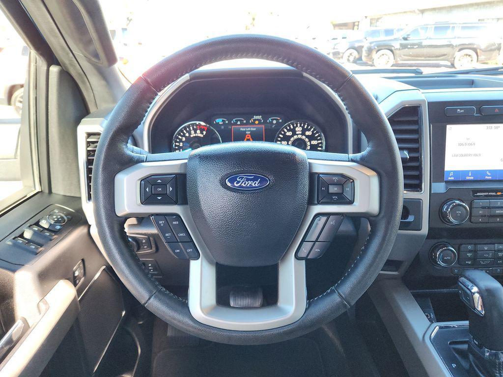 used 2020 Ford F-150 car, priced at $29,491