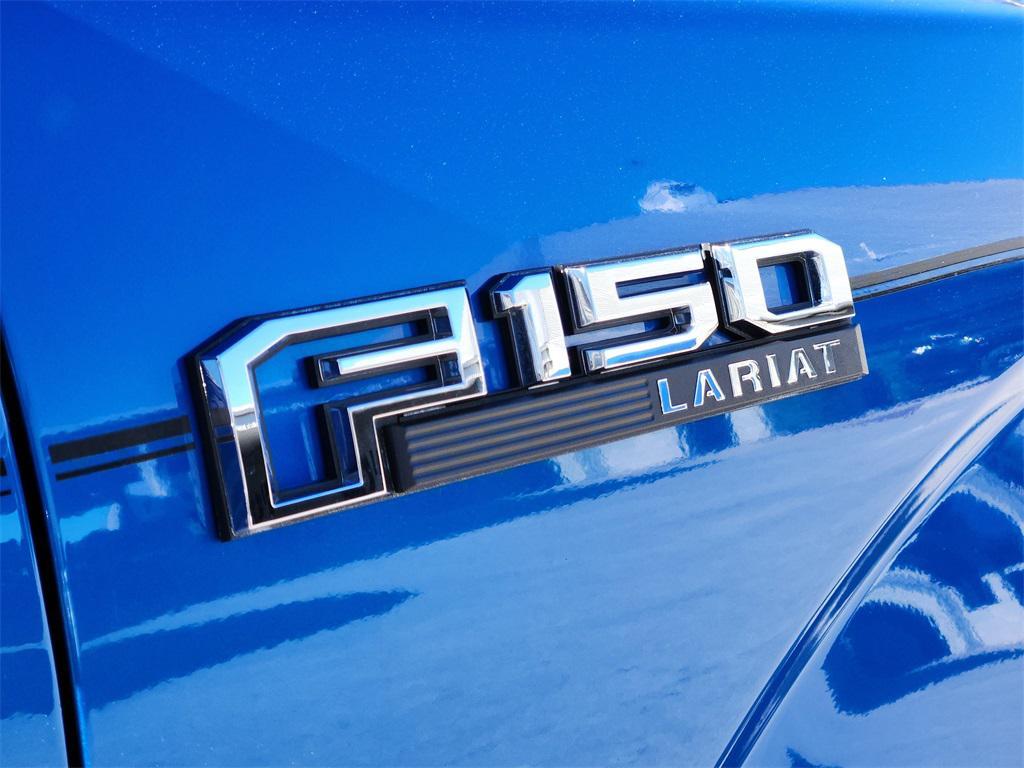 used 2020 Ford F-150 car, priced at $35,991