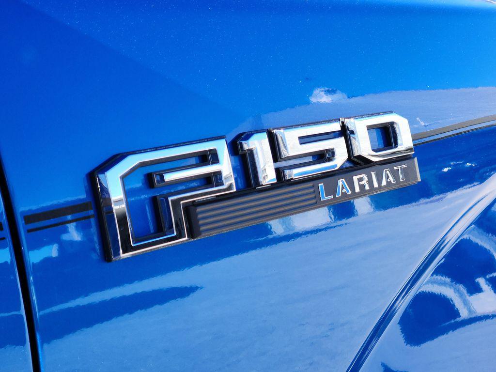 used 2020 Ford F-150 car, priced at $29,491