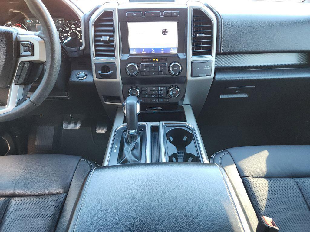 used 2020 Ford F-150 car, priced at $29,491