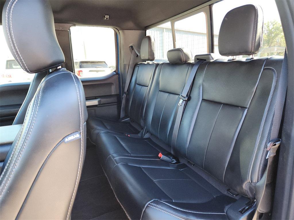 used 2020 Ford F-150 car, priced at $35,991