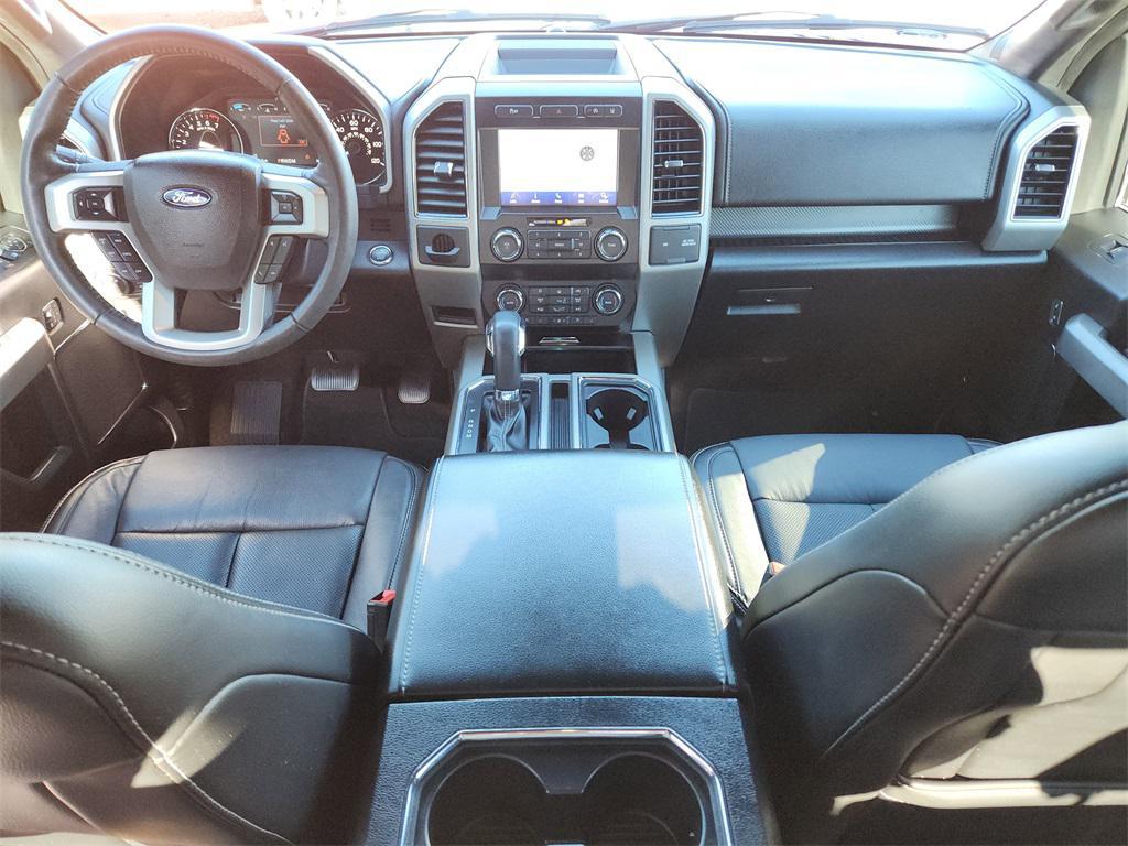 used 2020 Ford F-150 car, priced at $35,991