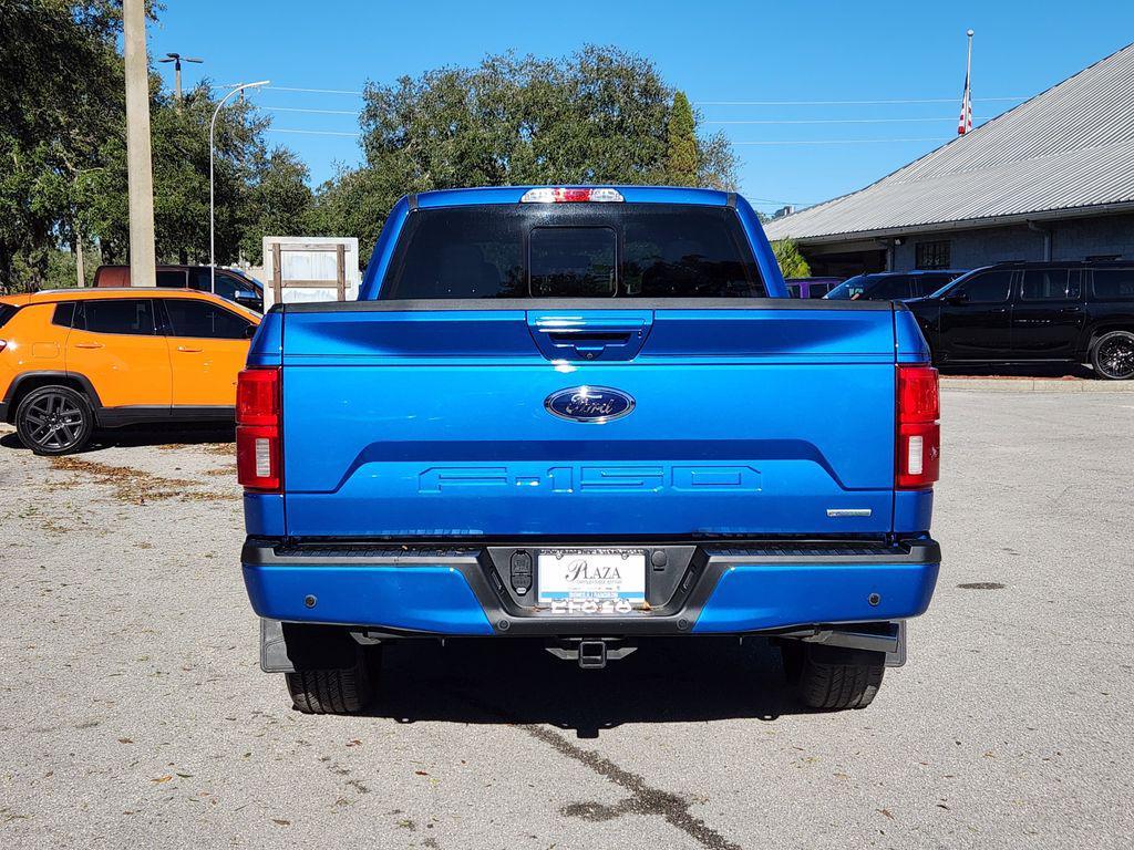 used 2020 Ford F-150 car, priced at $29,491