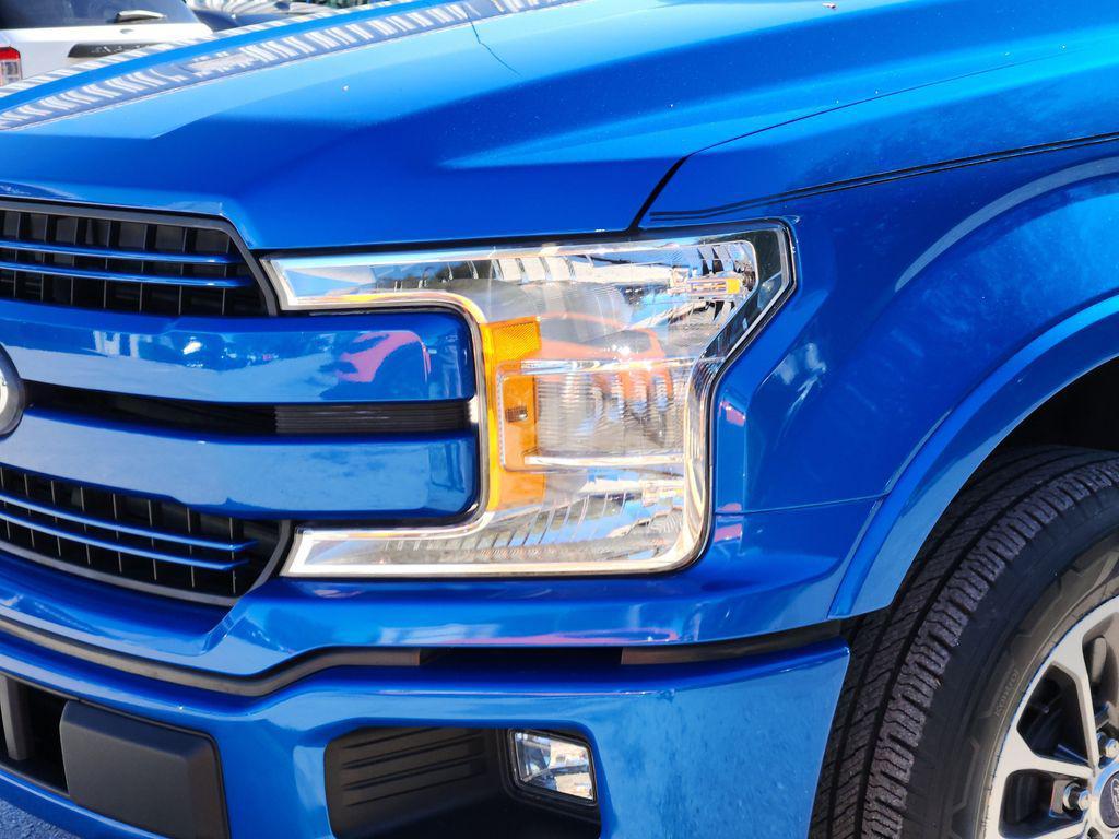 used 2020 Ford F-150 car, priced at $29,491