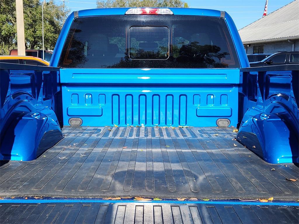 used 2020 Ford F-150 car, priced at $35,991