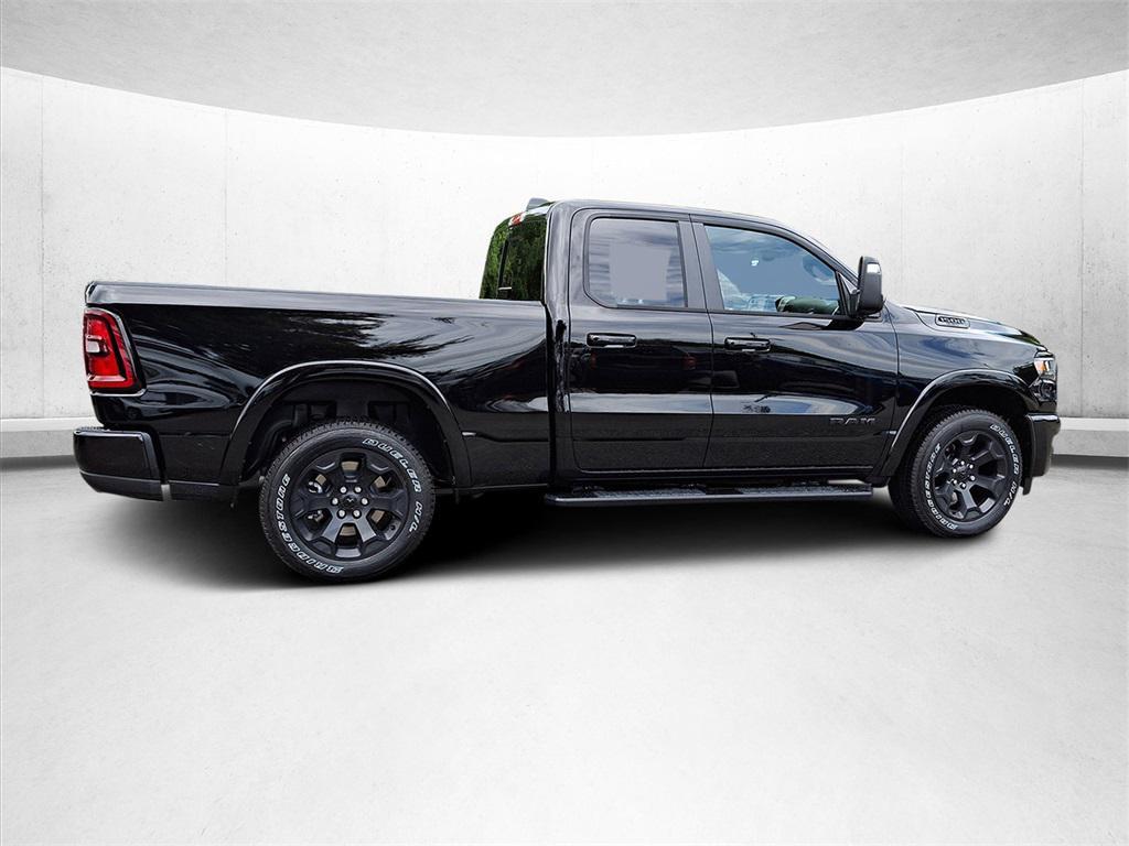 new 2025 Ram 1500 car, priced at $51,468