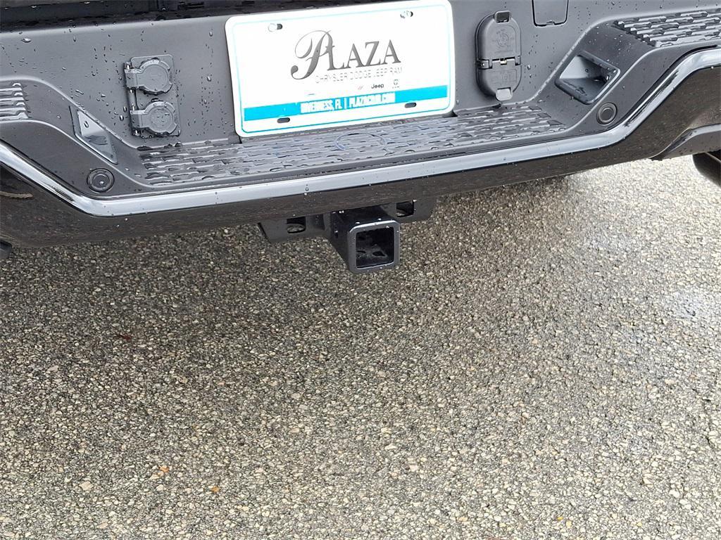 new 2025 Ram 1500 car, priced at $51,468