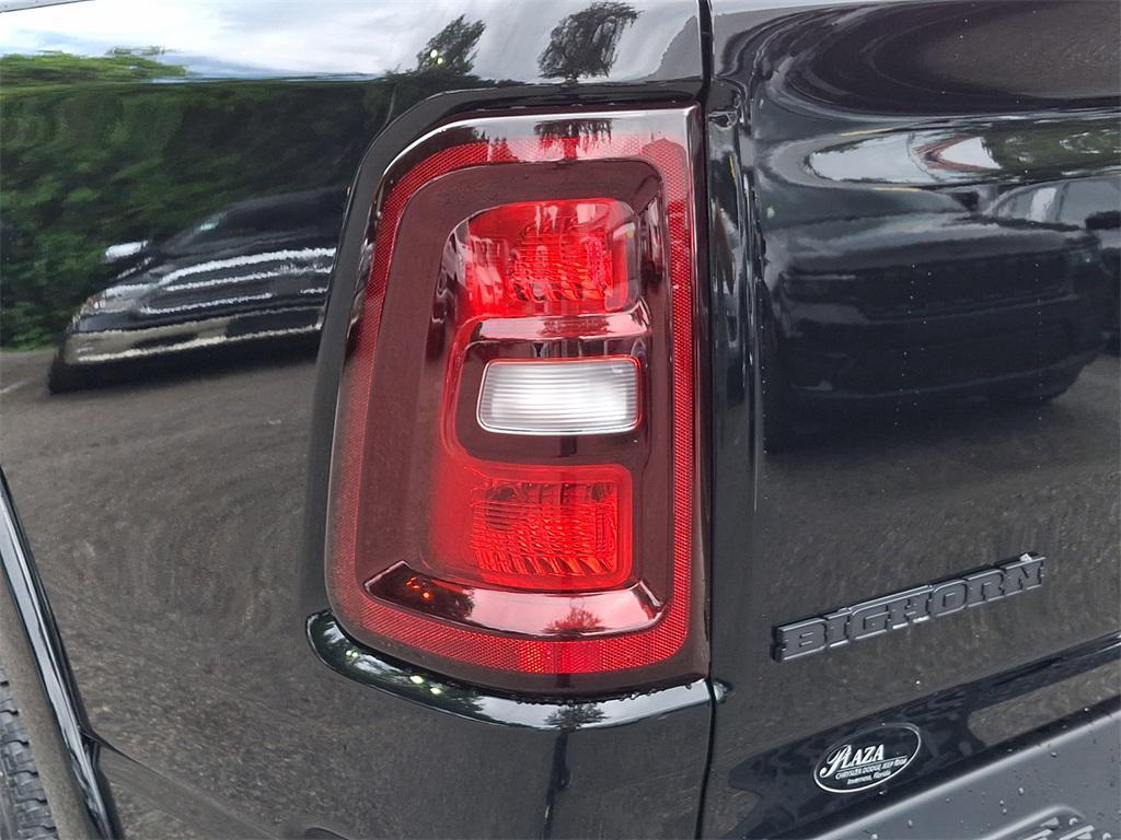 new 2025 Ram 1500 car, priced at $51,468