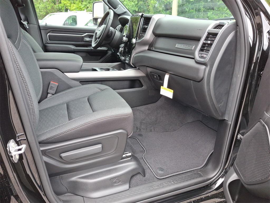 new 2025 Ram 1500 car, priced at $51,468