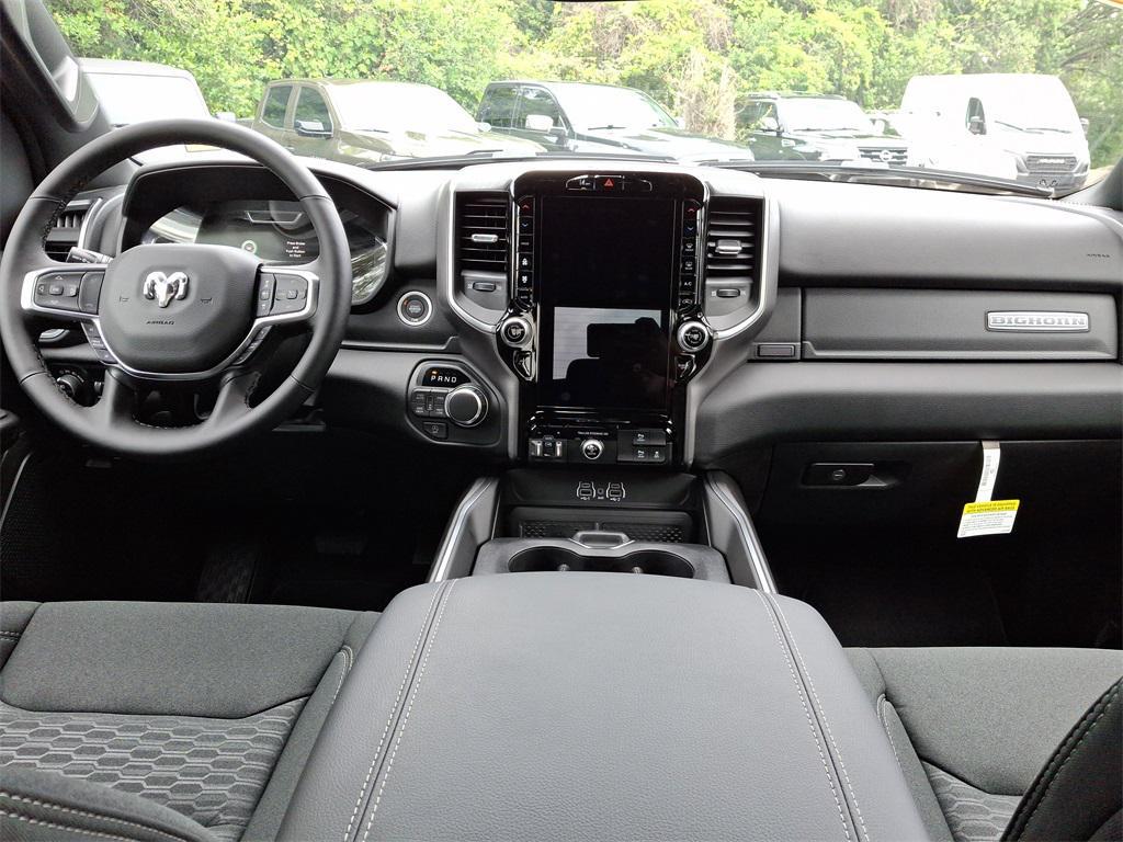 new 2025 Ram 1500 car, priced at $51,468