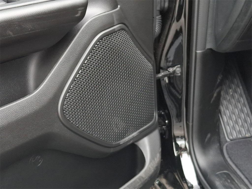 new 2025 Ram 1500 car, priced at $51,468