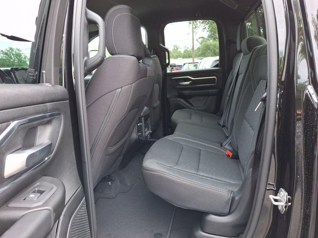 new 2025 Ram 1500 car, priced at $49,991