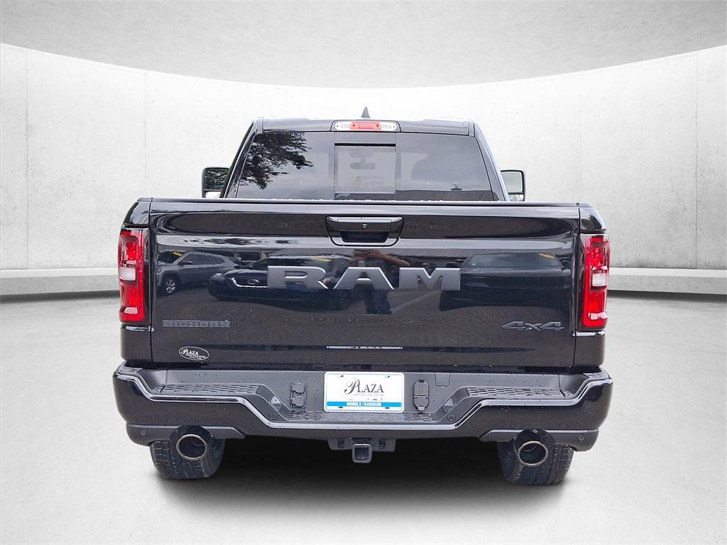 new 2025 Ram 1500 car, priced at $51,468