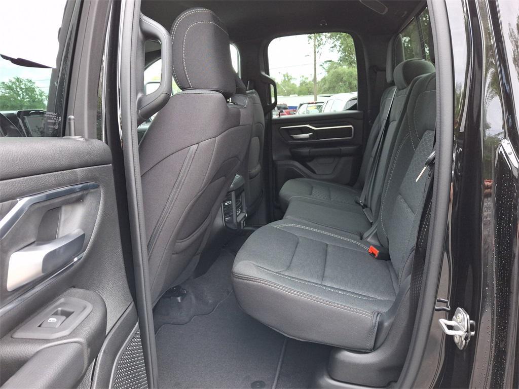 new 2025 Ram 1500 car, priced at $51,468