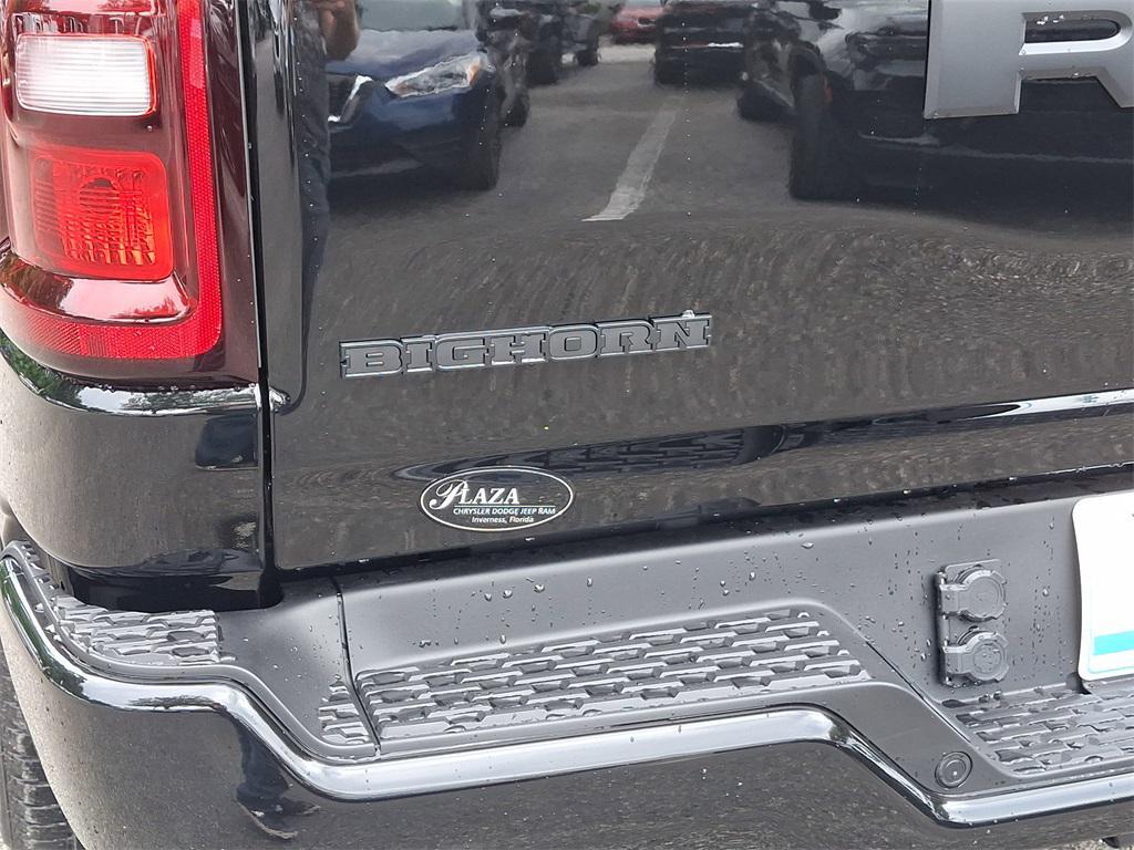 new 2025 Ram 1500 car, priced at $51,468