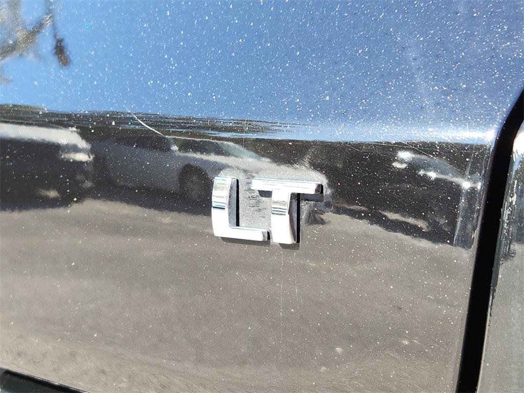 used 2025 Chevrolet TrailBlazer car, priced at $22,991