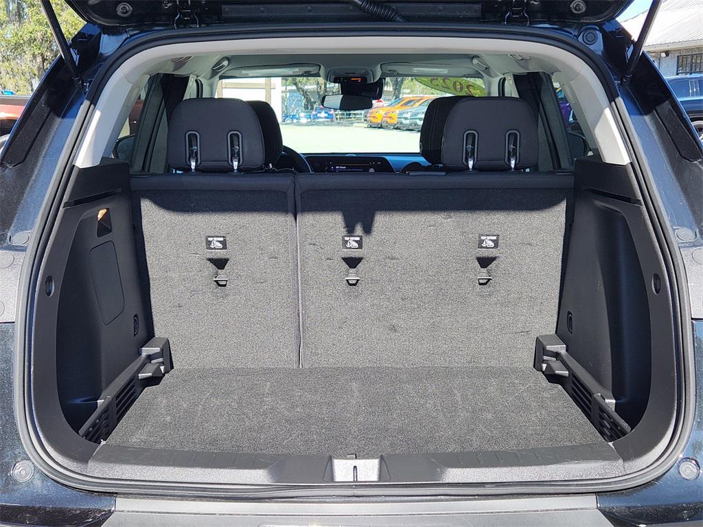 used 2025 Chevrolet TrailBlazer car, priced at $22,991