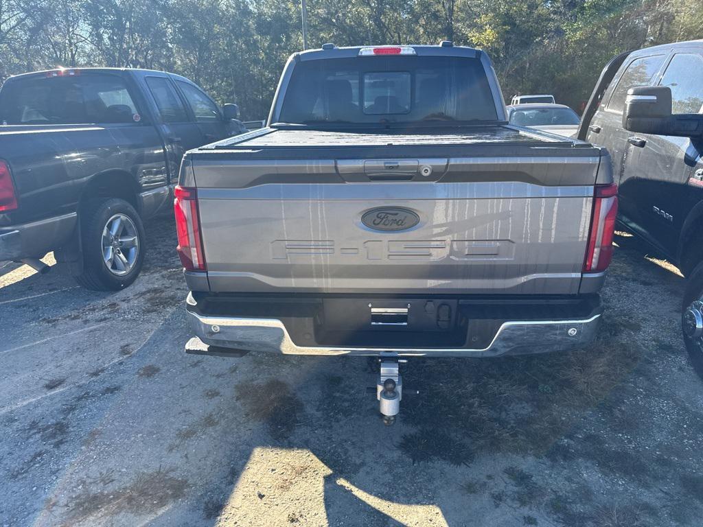 used 2024 Ford F-150 car, priced at $54,991