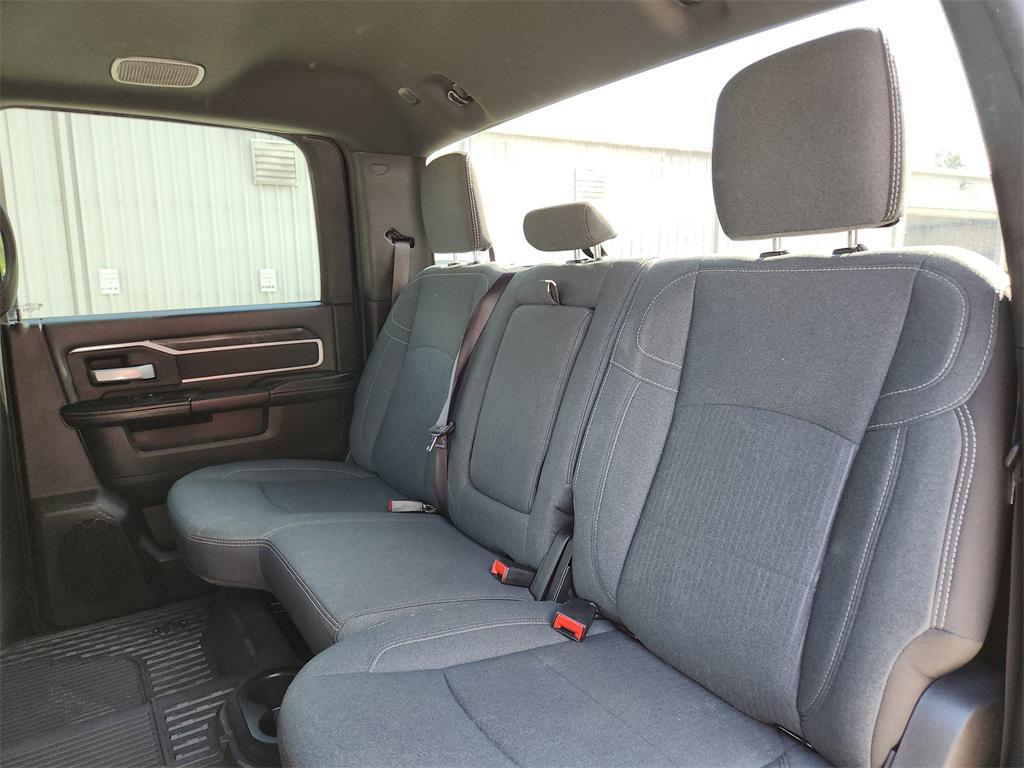 used 2024 Ram 2500 car, priced at $46,991