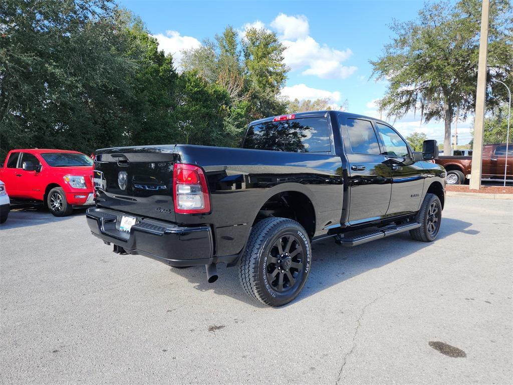 used 2024 Ram 2500 car, priced at $46,991