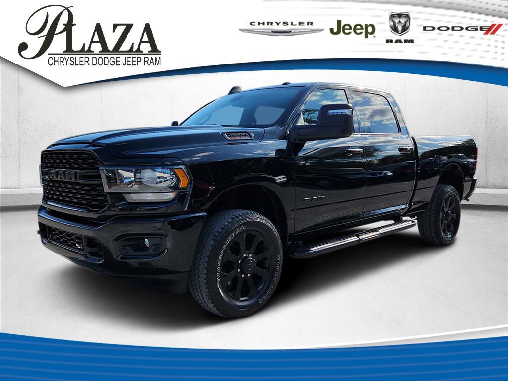 used 2024 Ram 2500 car, priced at $46,991
