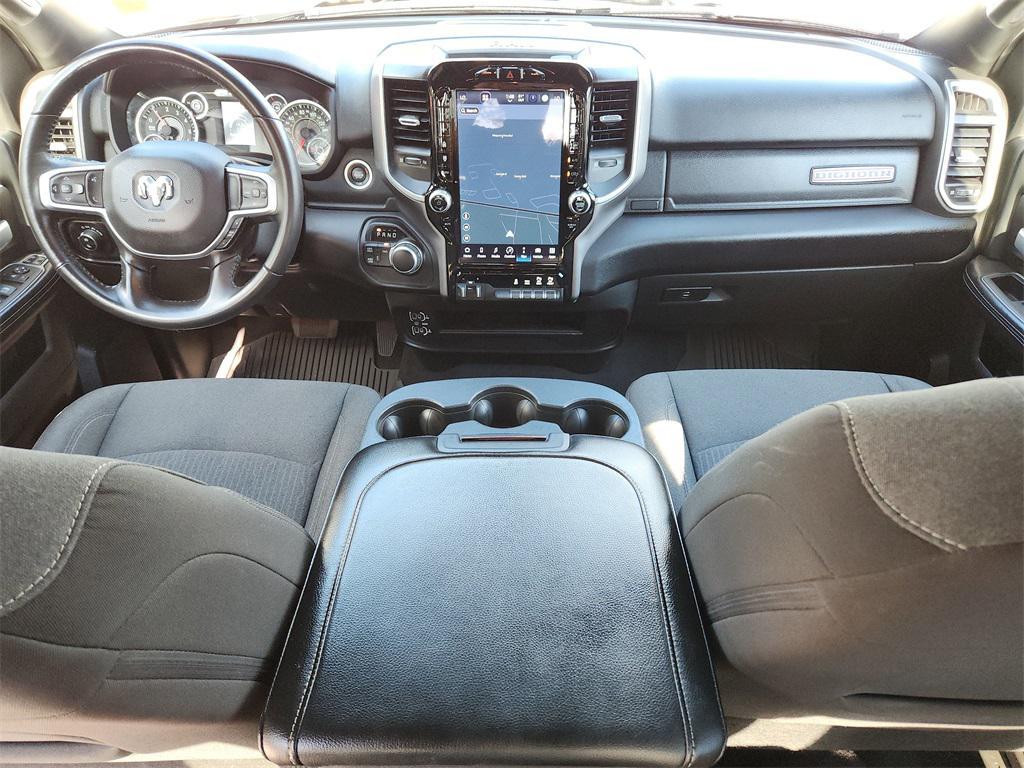 used 2024 Ram 2500 car, priced at $46,991