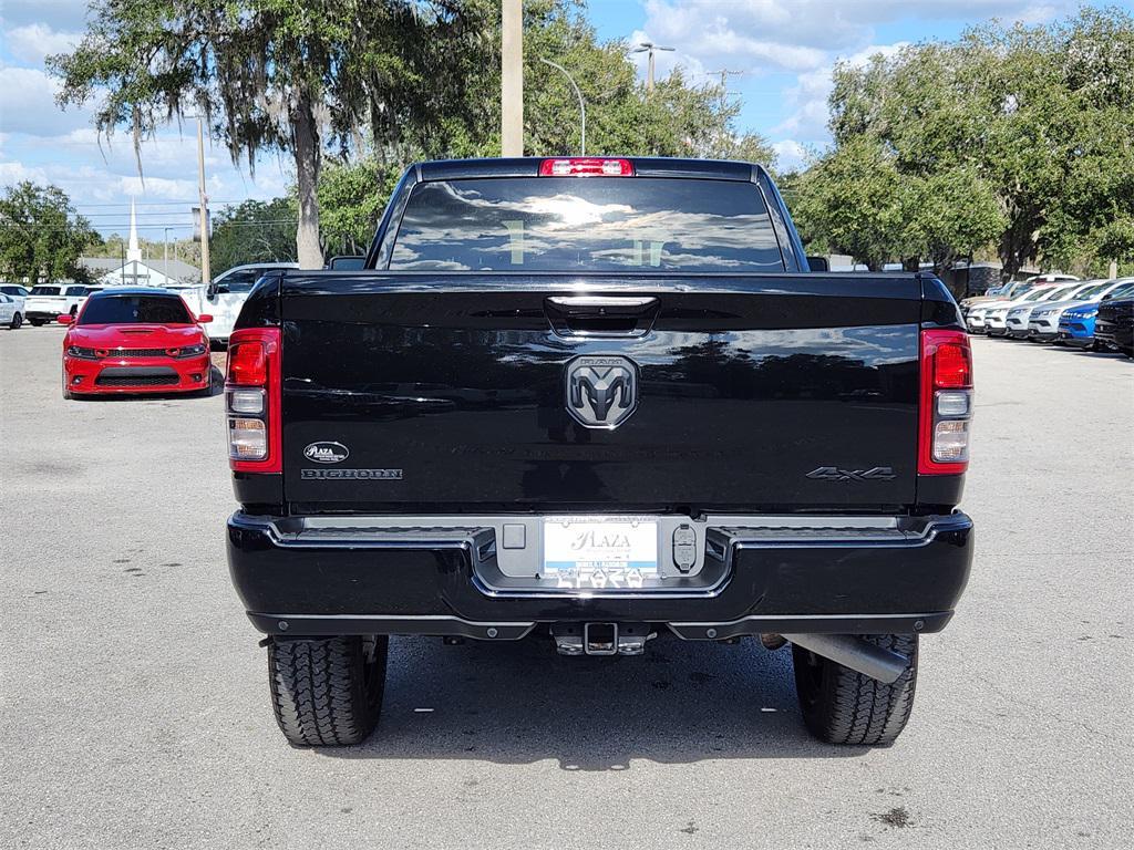 used 2024 Ram 2500 car, priced at $46,991