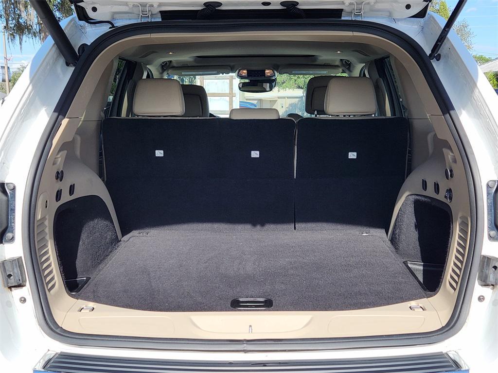 used 2020 Jeep Grand Cherokee car, priced at $23,991