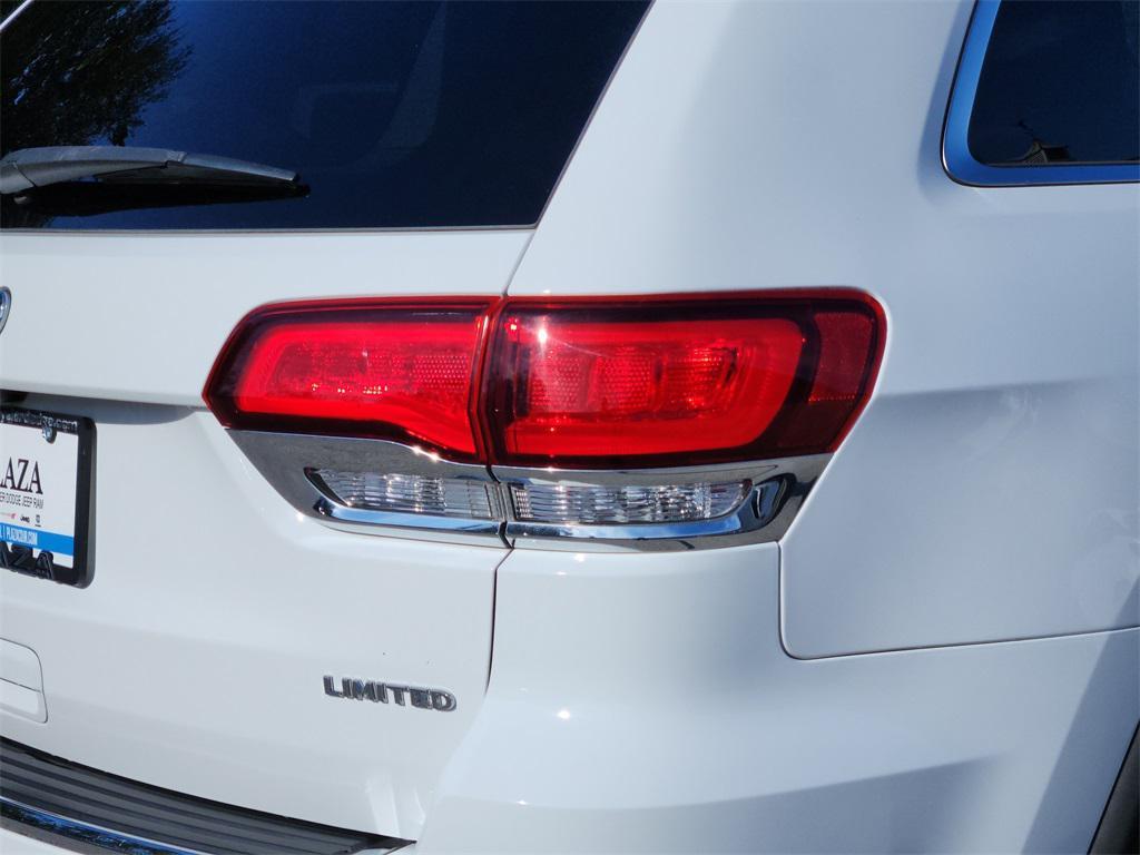 used 2020 Jeep Grand Cherokee car, priced at $23,991