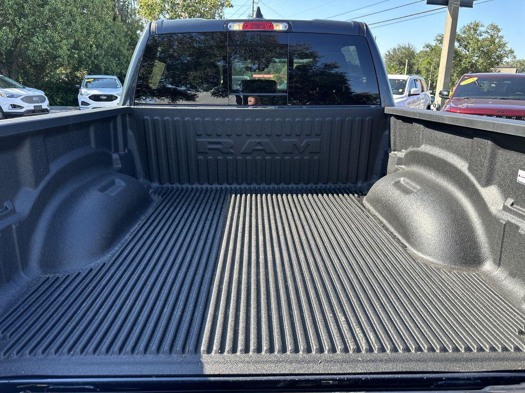 new 2026 Ram 1500 car, priced at $64,485