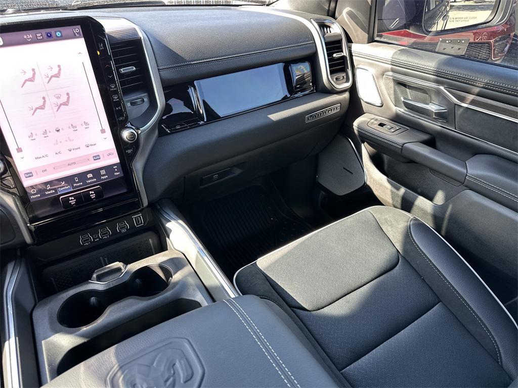 new 2026 Ram 1500 car, priced at $64,985