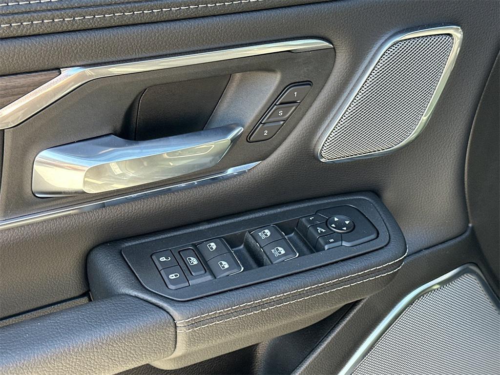 new 2026 Ram 1500 car, priced at $64,985