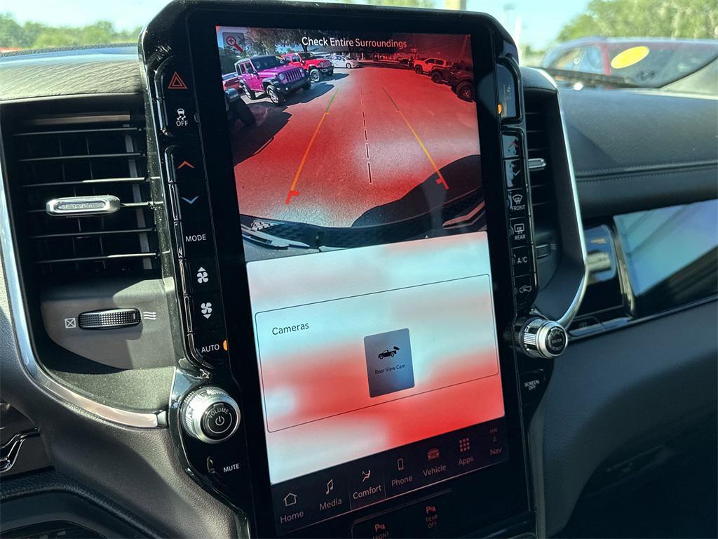 new 2026 Ram 1500 car, priced at $64,985