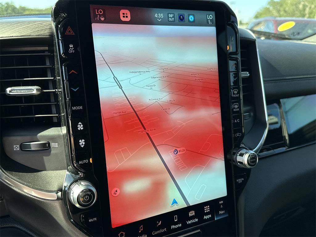 new 2026 Ram 1500 car, priced at $64,985