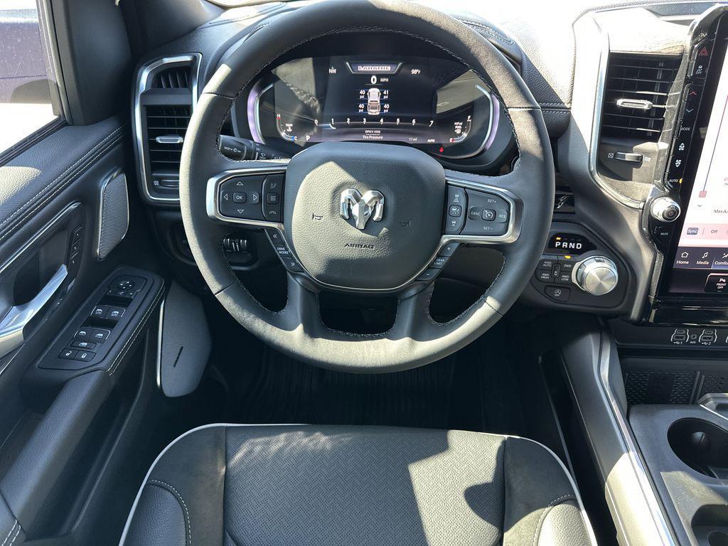 new 2026 Ram 1500 car, priced at $64,485