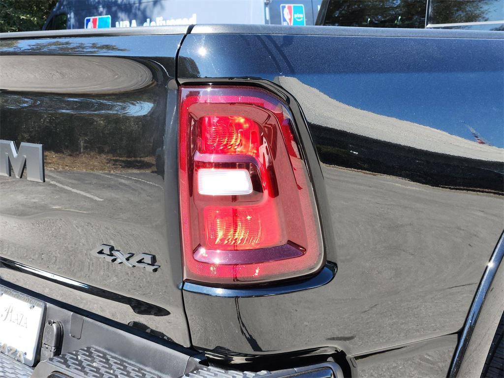 new 2025 Ram 1500 car, priced at $57,781