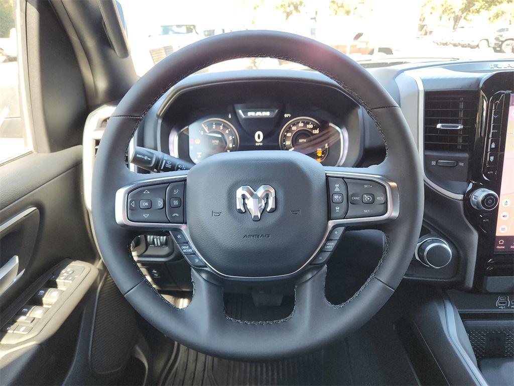 new 2025 Ram 1500 car, priced at $57,781