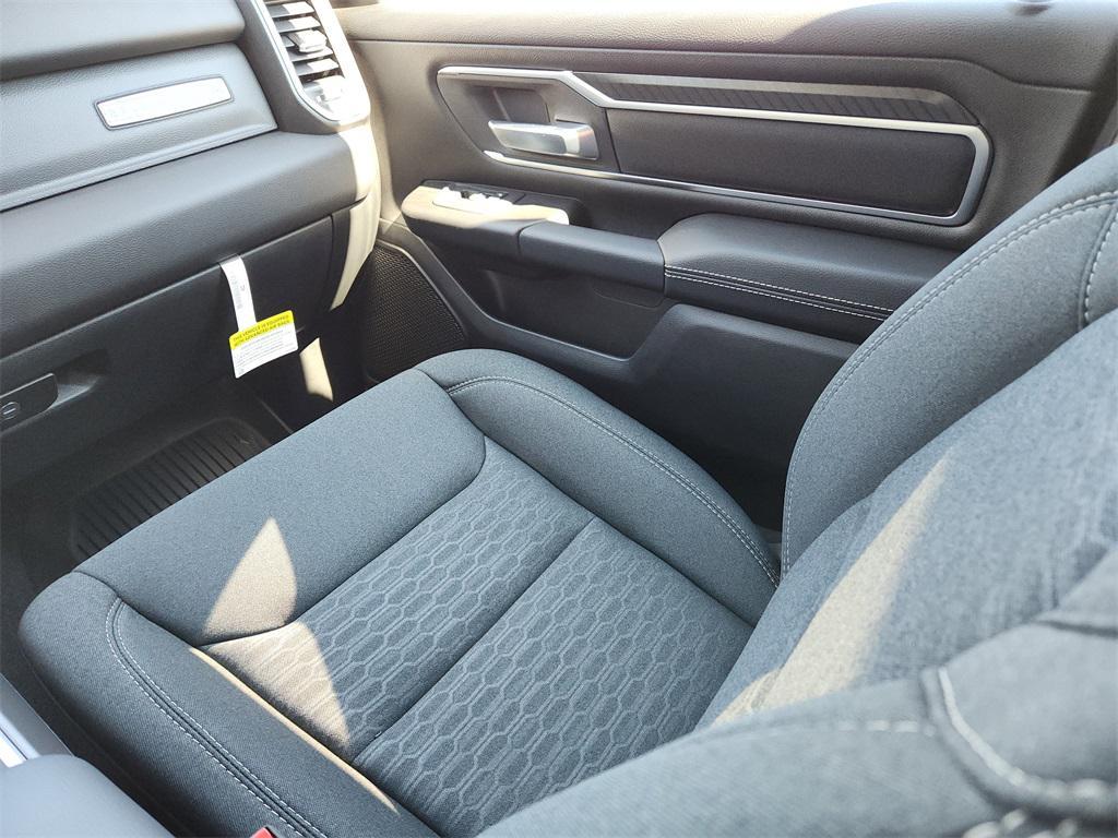 new 2025 Ram 1500 car, priced at $57,781