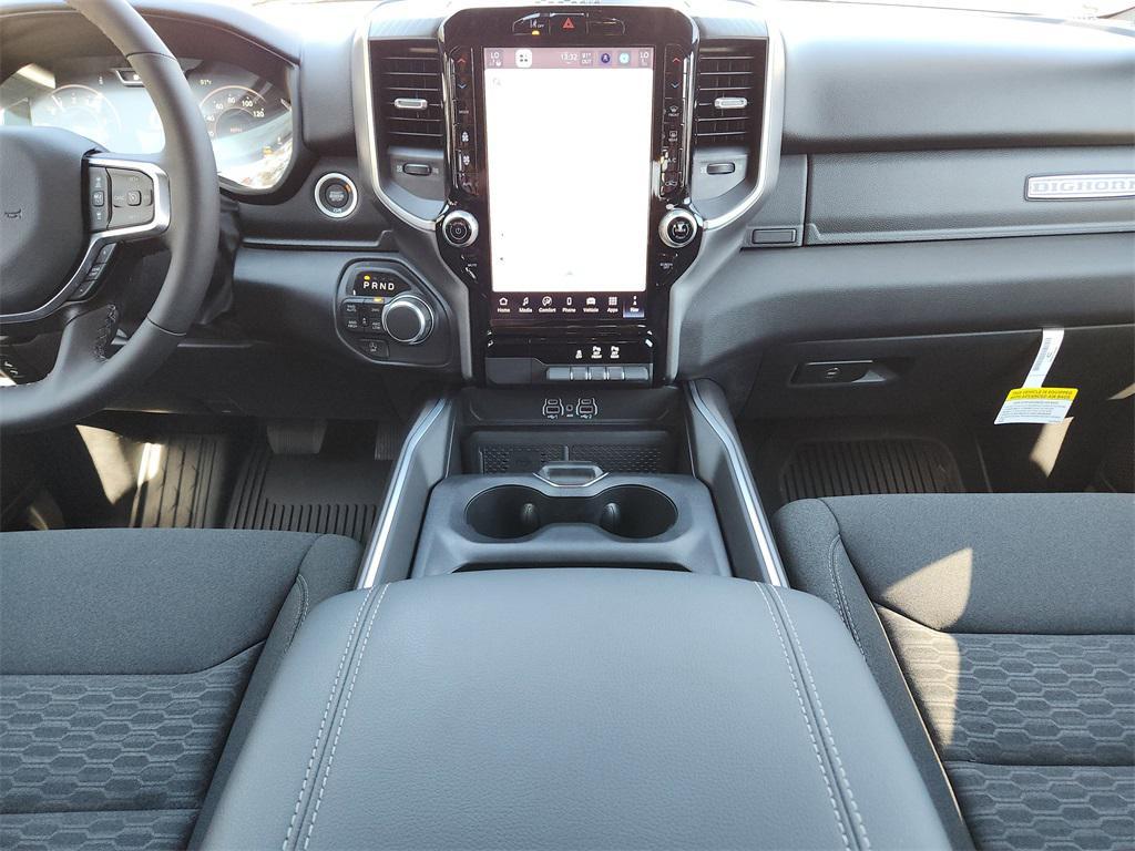 new 2025 Ram 1500 car, priced at $57,781