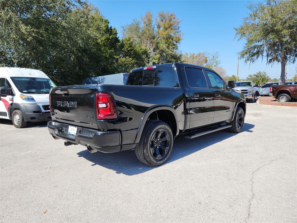 new 2025 Ram 1500 car, priced at $57,781