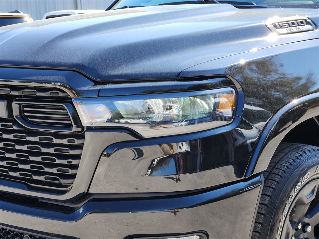new 2025 Ram 1500 car, priced at $57,781