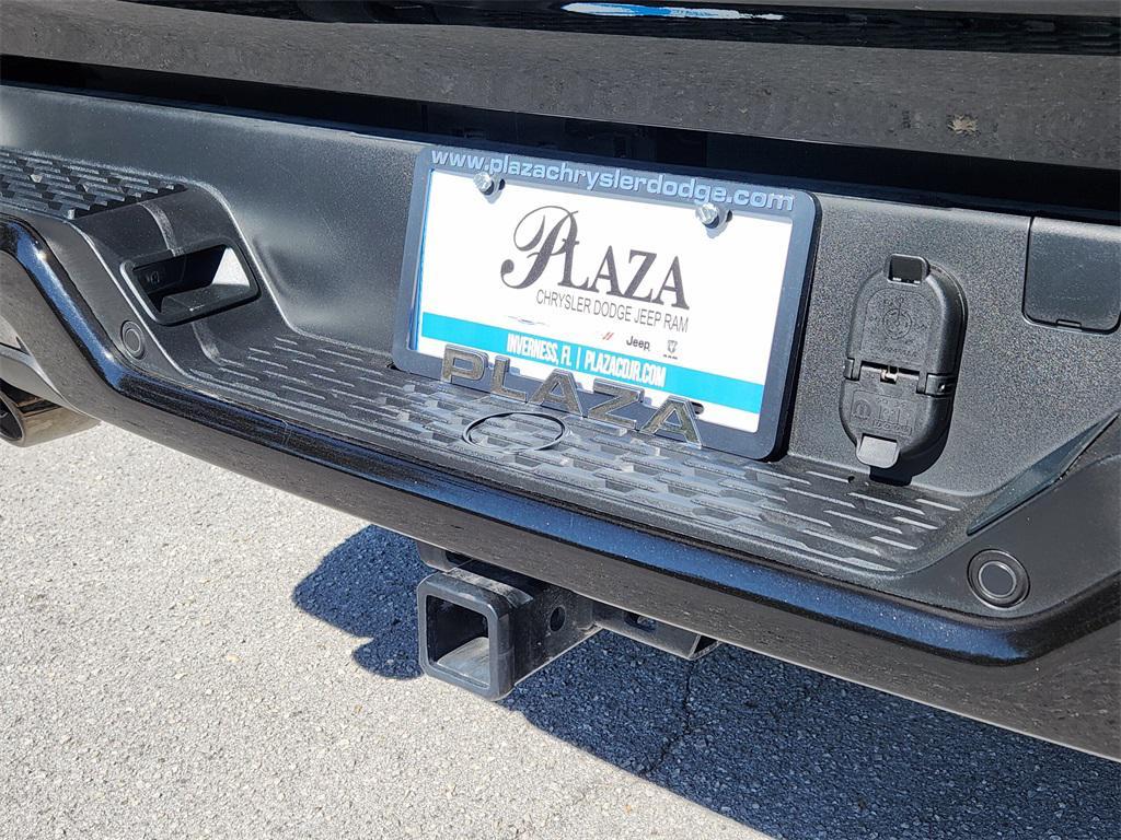 new 2025 Ram 1500 car, priced at $57,781