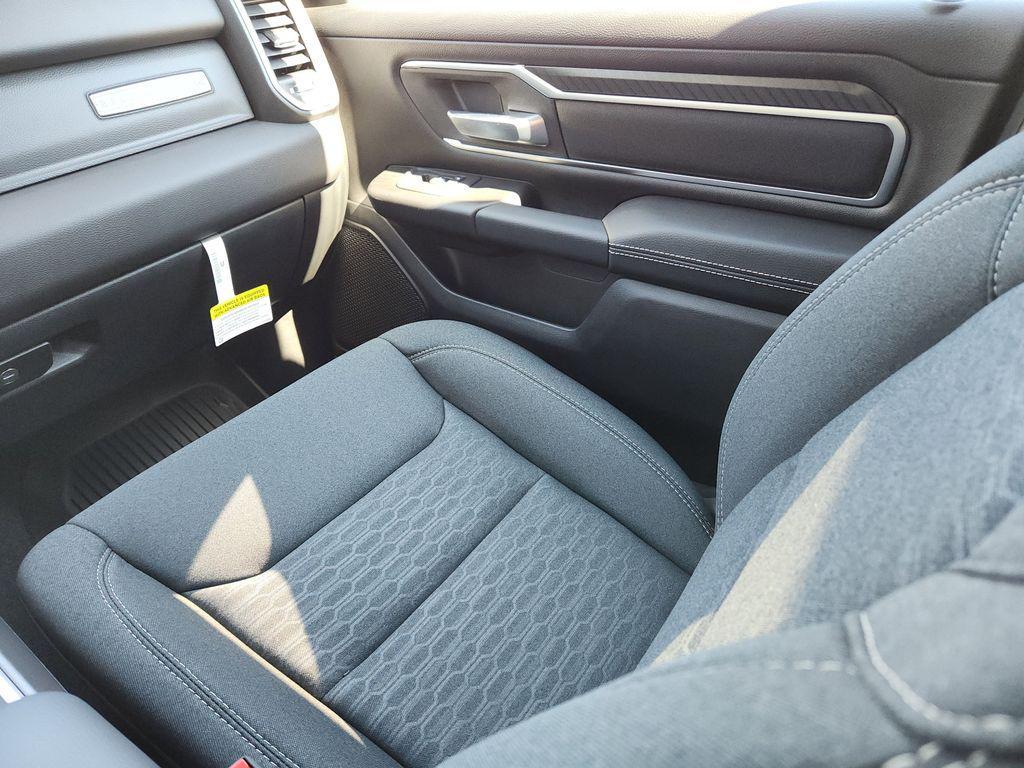 new 2025 Ram 1500 car, priced at $55,781