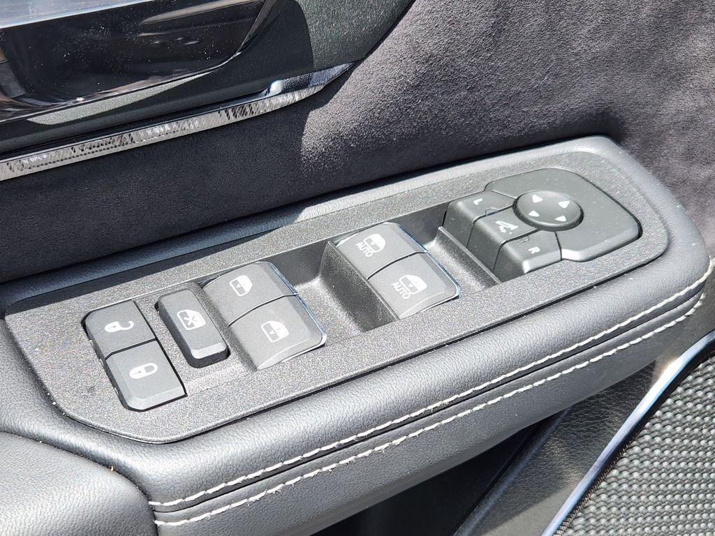 new 2026 Ram 1500 car, priced at $76,685