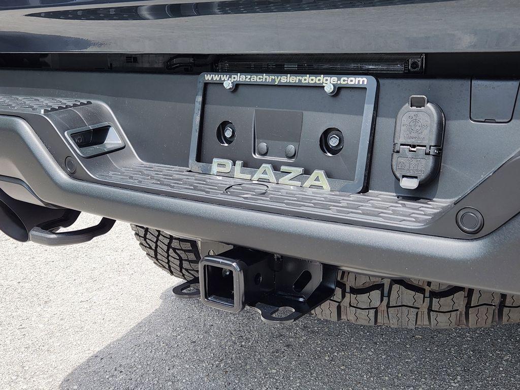 new 2026 Ram 1500 car, priced at $76,685