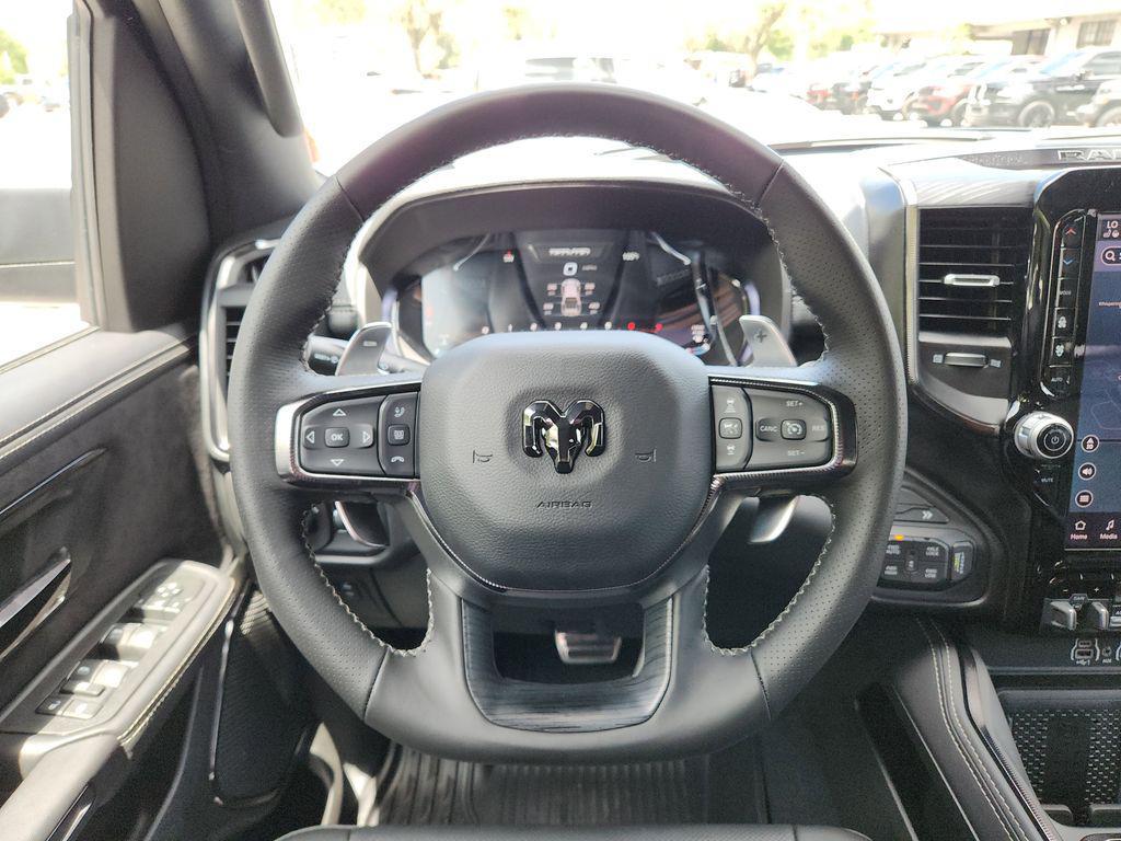 new 2026 Ram 1500 car, priced at $76,685
