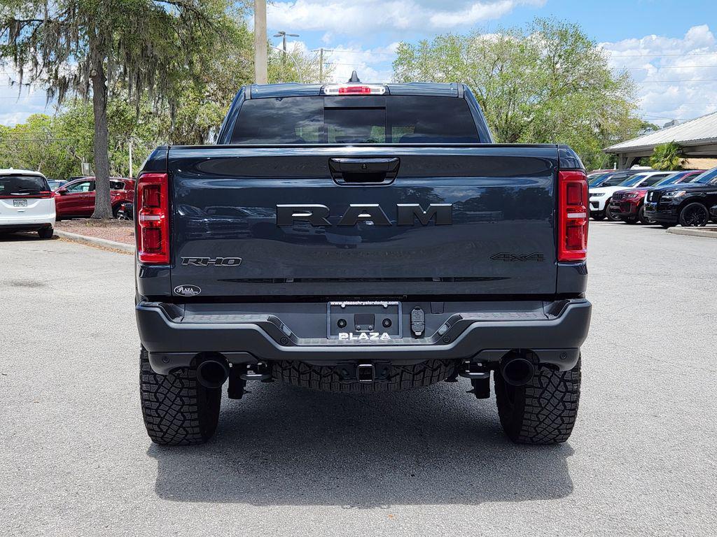 new 2026 Ram 1500 car, priced at $76,685